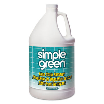Simple Green® Lime Scale Remover, Wintergreen, 1 Gal, Bottle, 6-carton freeshipping - TVN Wholesale